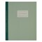 Gry Mattr Essential Sketchbook - Sea Green, 8" x 10", 100 Pages